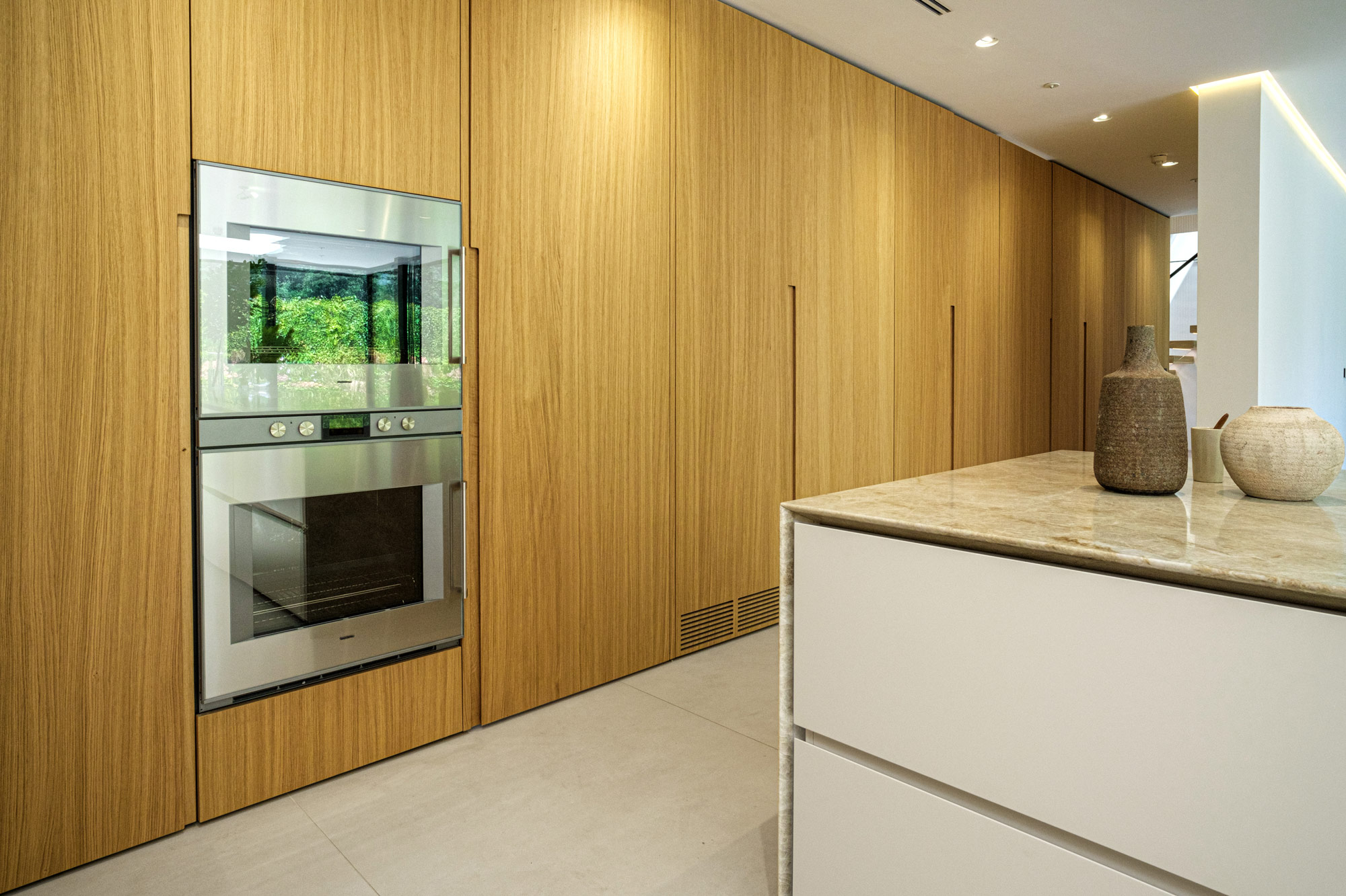 Fontana Fairholme Close storage | Design as Art | interior architectural design studio