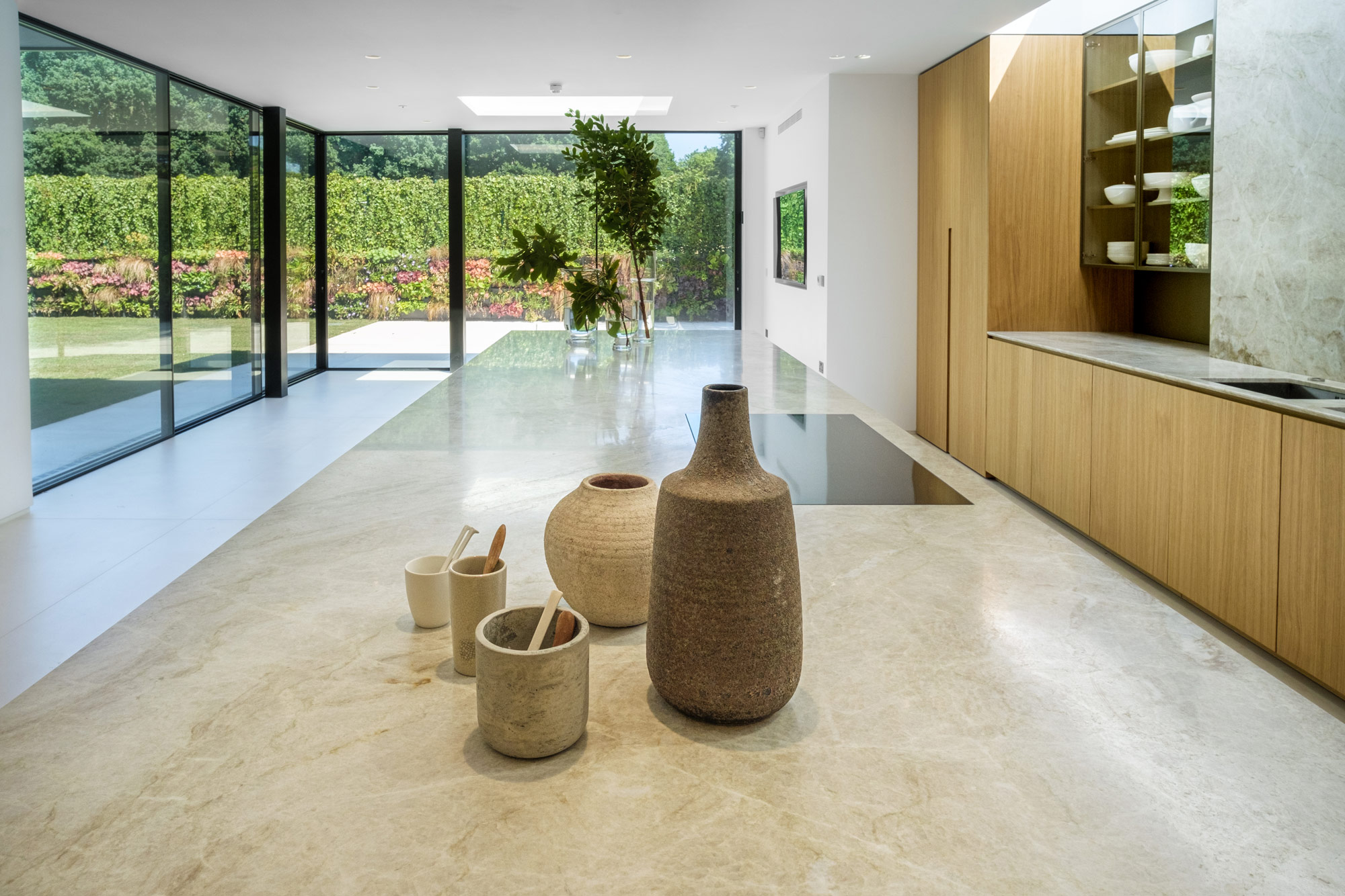 Fontana Fairholme Close kitchen detail | Design as Art