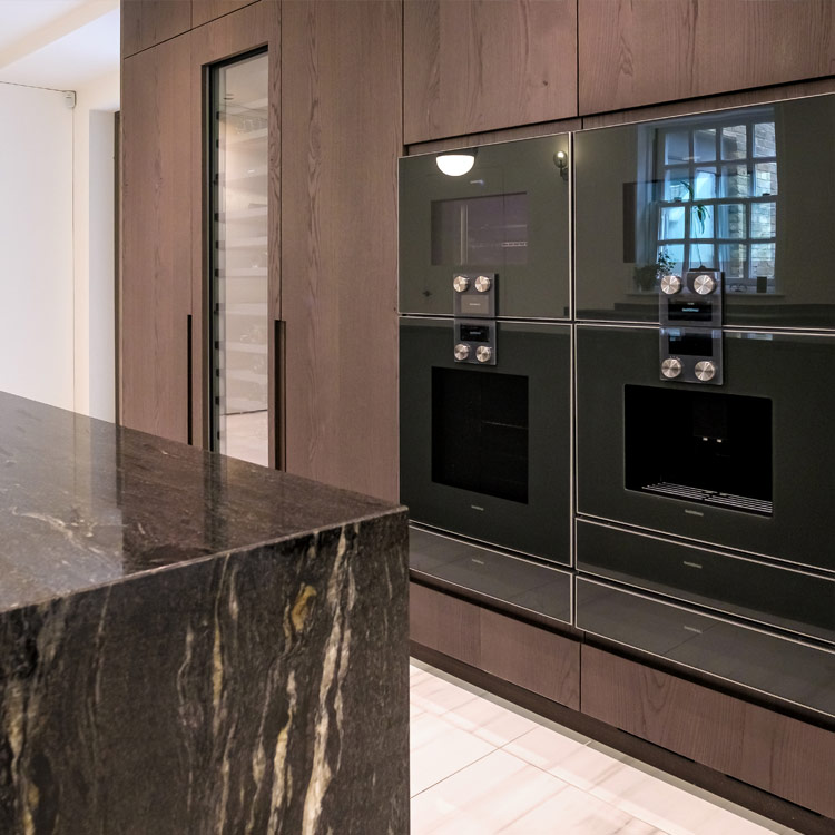 Fontana Loughton Kitchen | Design as Art